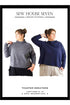 Sew House Seven - Toaster Sweater (Curvy 16-34)